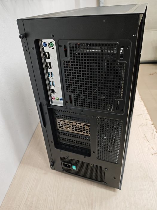 Komputer do gier/stacja robocza rtx 3080 win10