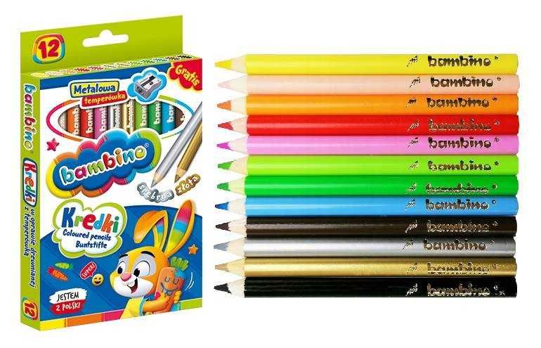 BAMBINO Wyprawka Szkolna XXL