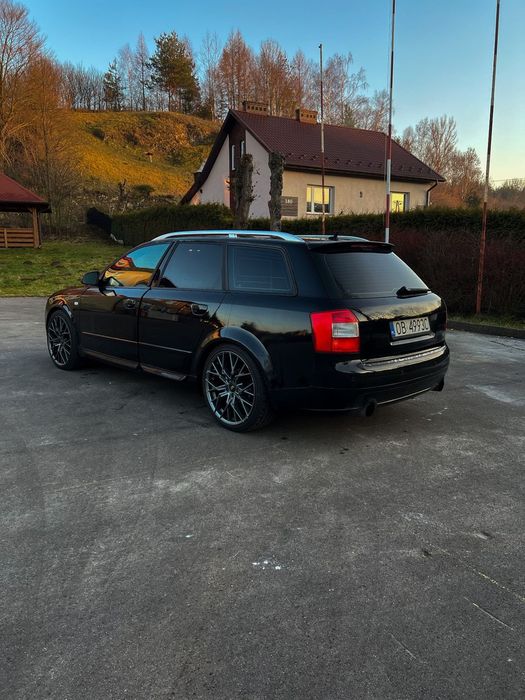 Audi A4 Avant A4 B6 1.8T BEX