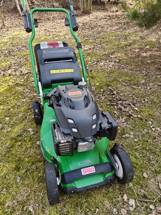Kosiarka spalinowa Sabo Subaru 47cm