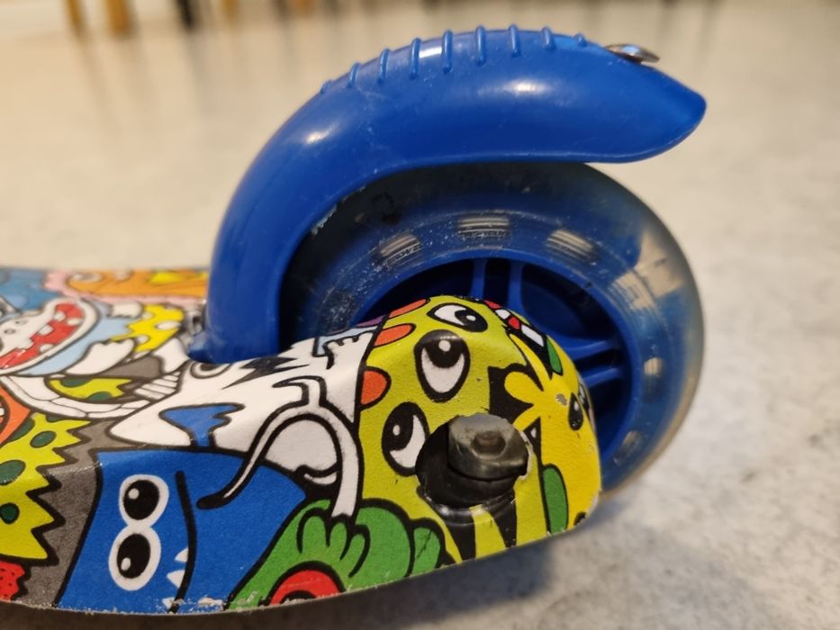 Самокат дитячій 2-4 роки