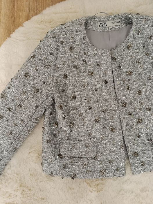 Zara nowa bardzo elegancka marynarka