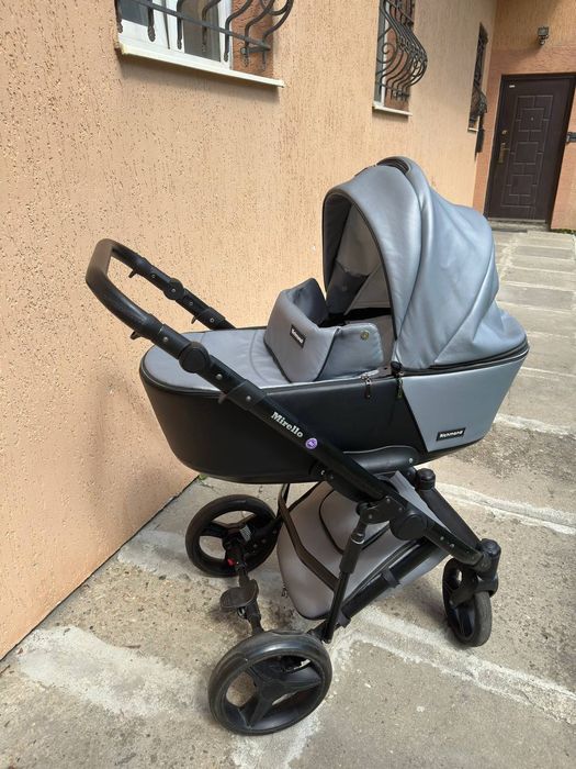 Дитяча коляска Richmond mirello 2в1