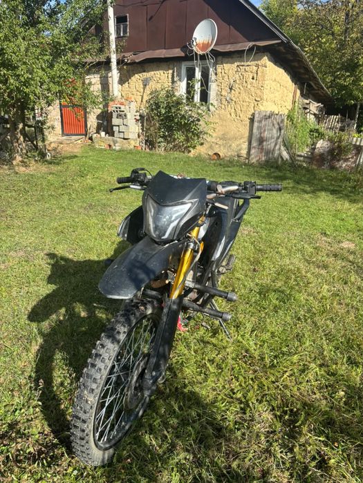 shineray vxr 300 2024