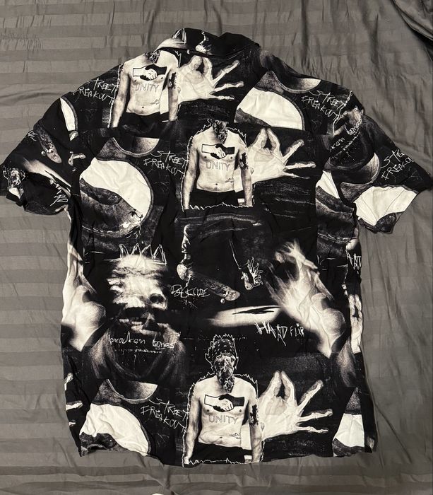 Сорочка унісекс