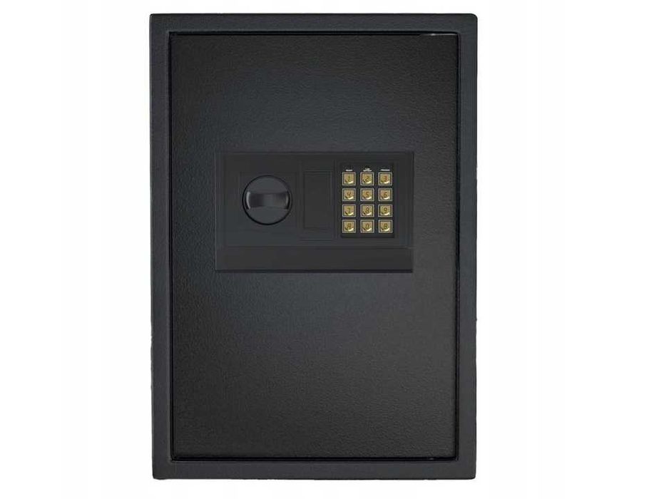 Solidny SEJF BIUROWY kasa pancerna na dokumenty DUŻY XXL