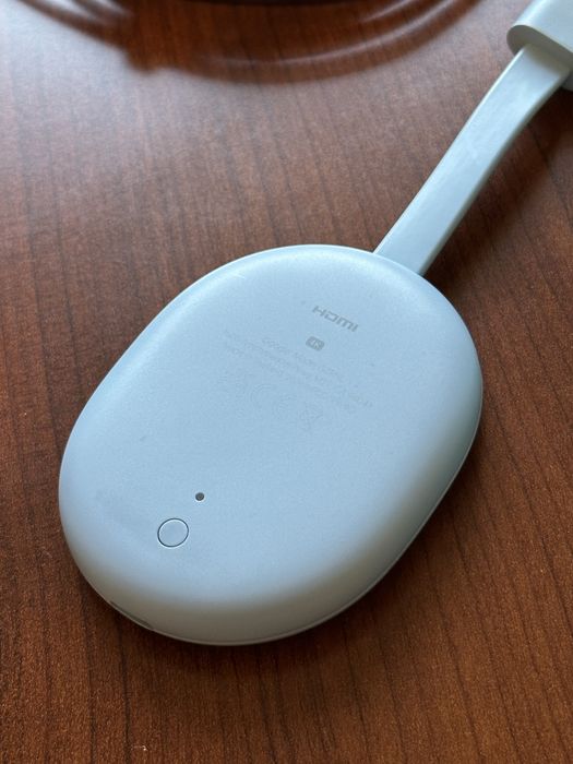 Google Chromecast 4K