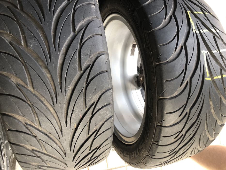 Диски  резина 5-120/17  стояли на БМВ