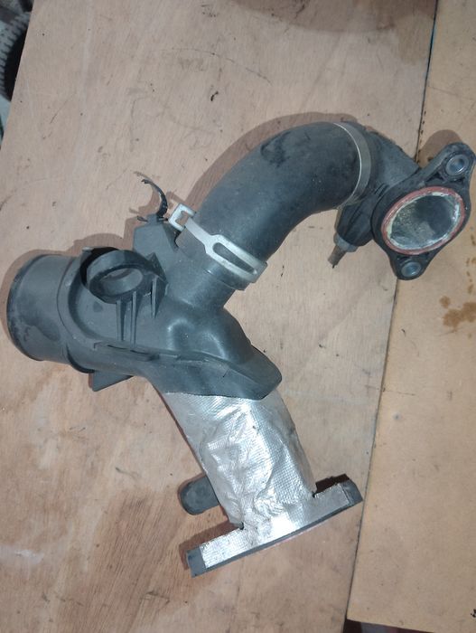 Tubo turbo Renault 1.5 dci
