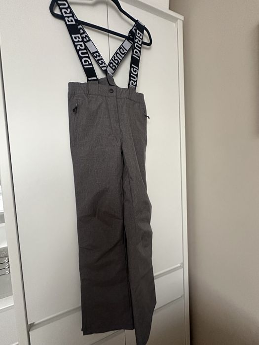 Spodnie narciarskie damskie BRUGI rozmiar S