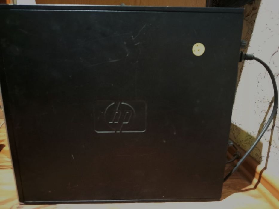 Компьютер Hewlett Packard compaq 6000 pro microtower + торг.