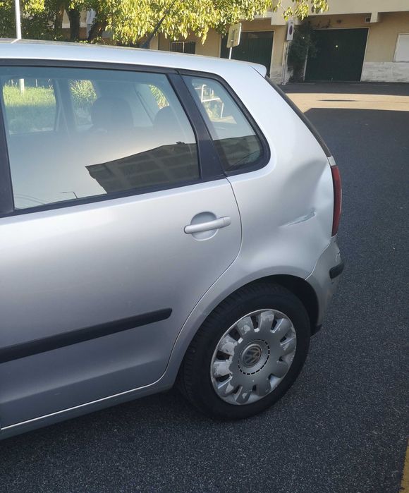 VW Polo 1.2 5 Portas 2003 — photo 4