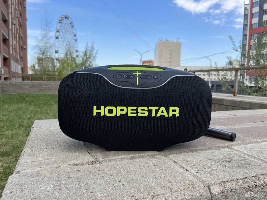 Мощная колонка Hopestar A80