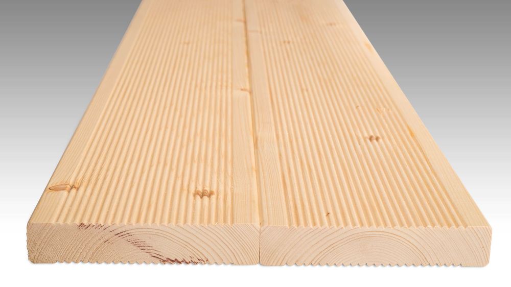 Deska Tarasowa 28X145 KLASA AB Świerk Skandynawski