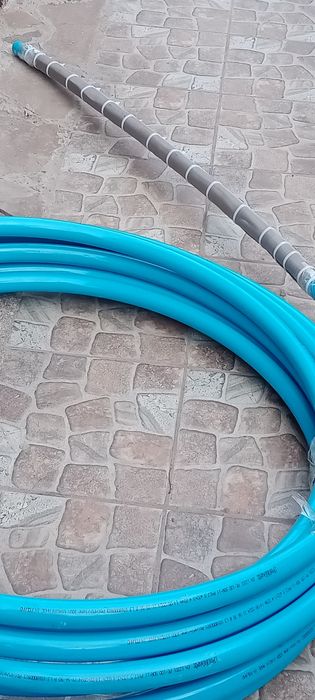 Продам дюймовые металлические трубы для бурения