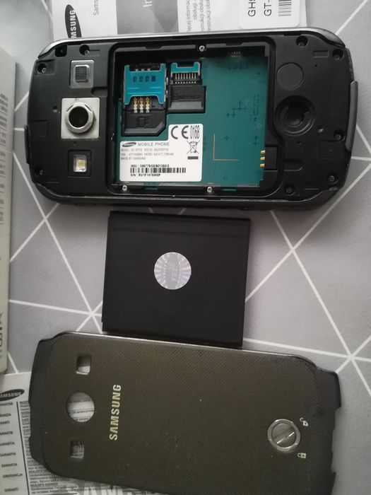 Samsung Galaxy Xcover 2 GT-S7710 Stan Dobry Używany w pełni sprawny je