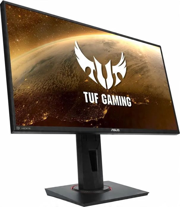 Monitor Led Asus Vg258Qm 24,5 " 1920 X 1080 Px Tn