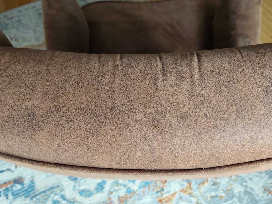Poltrona STRANDMON IKEA - Edição Rara Castanha - Oportunidade Única
