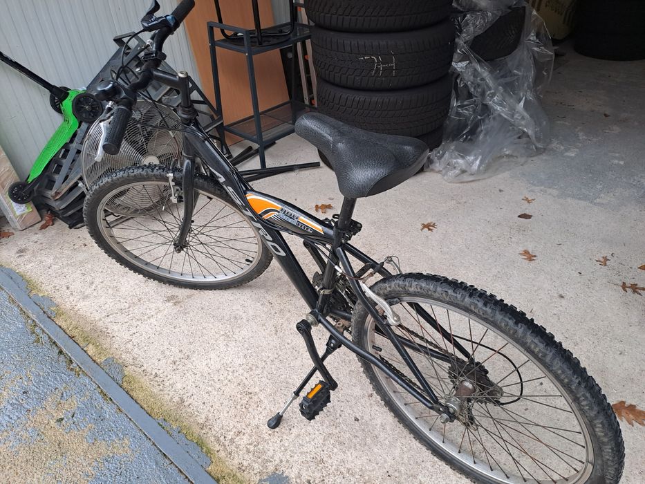 Bike aro 20 (60 euros)