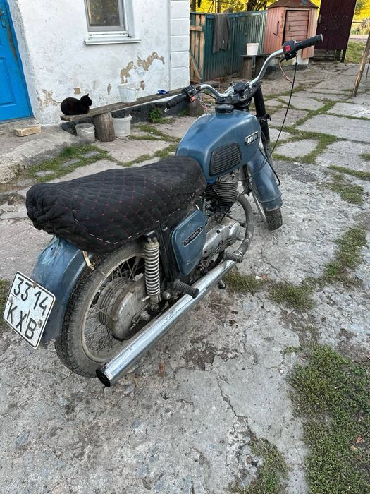 Продам!Иж планету 3 переходну