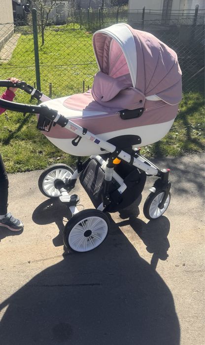 Коляска 3 в 1 ottis