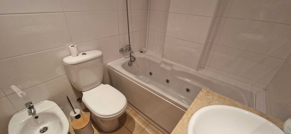 Apartamento T2 para férias com piscina em São Martinho do Porto