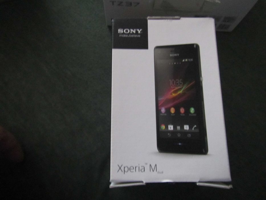 Smartfon Sony Xperia M 1 biały