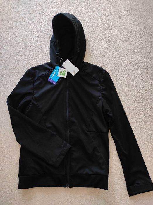 Kurtka męska 4F typu SOFTSHELL czarna rozm S