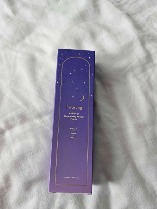 hwarang' Bellflower Barrier Cream 80 ml