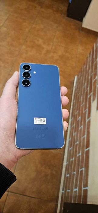 Samsung S731B Galaxy S25 FE 8/128GB ,Navy EU !ВЖИВАНИЙ (34 Циклів)!