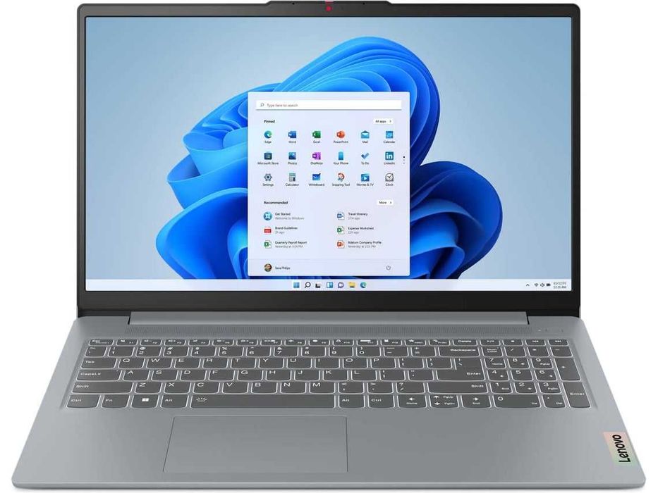 Portátil Lenovo 15.6" FHD