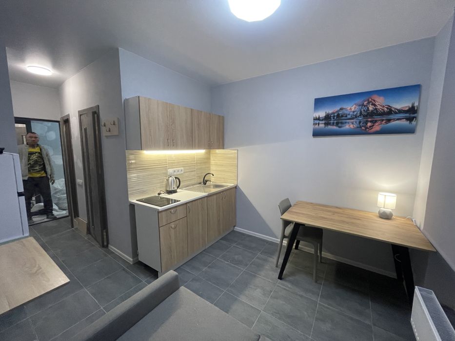 Оренда смарт квартири, метро Харківська, Ревуцького 40Б Лебединий