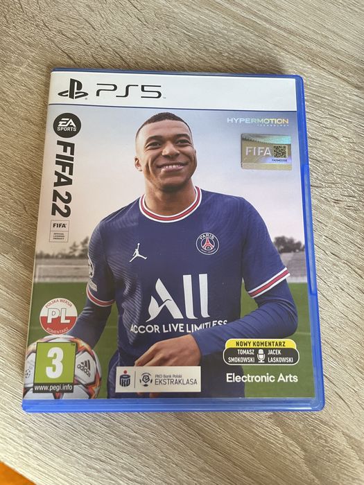 Fifa 22 PlayStation 5 ps5