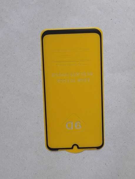 Чехол бампер для Xiaomi Redmi Note 7 + защитное стекло