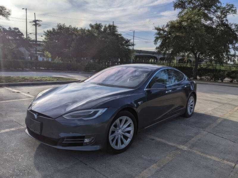 2017 Tesla Model S 100D