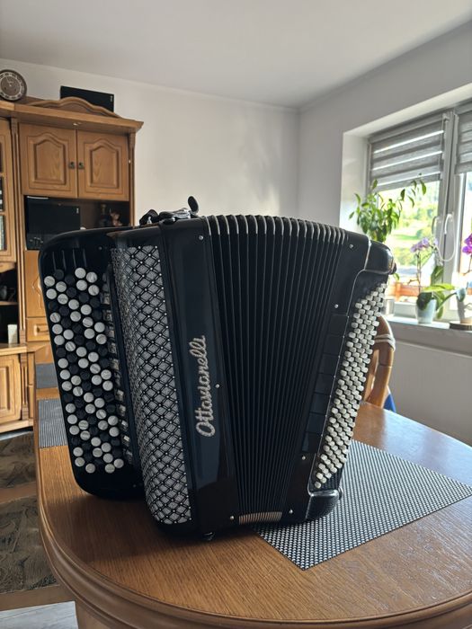 Akordeon guzikowy ottavianelli