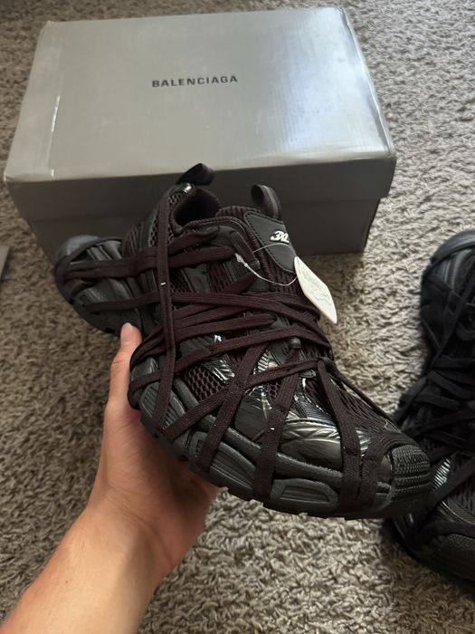 Кросівки Balenciaga 3XL Extreme Lace  44 45