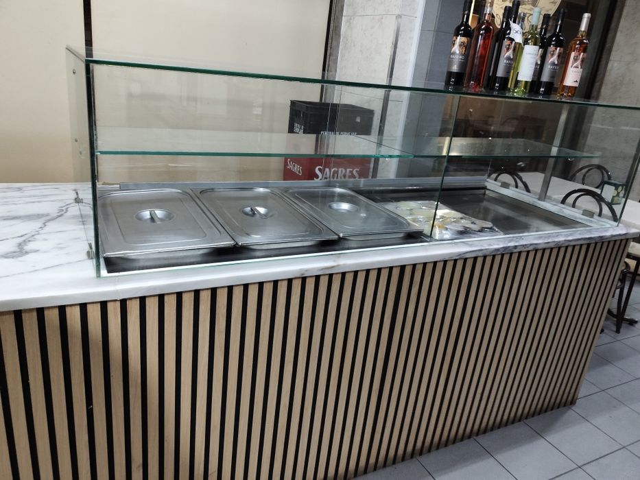 Expositor Vitrine Refeigerada