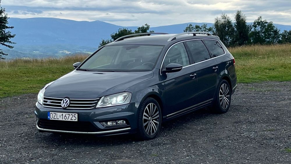 Volkswagen Passat VW Passat R-Line Kombi