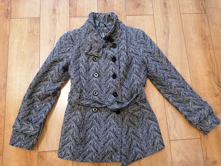 Kurtka damska SOKAL rozmiar 36 plus gratis