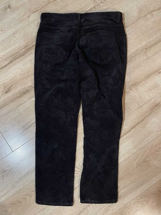 czarne spodnie męskie rozmiar XL-XXL Tu Man