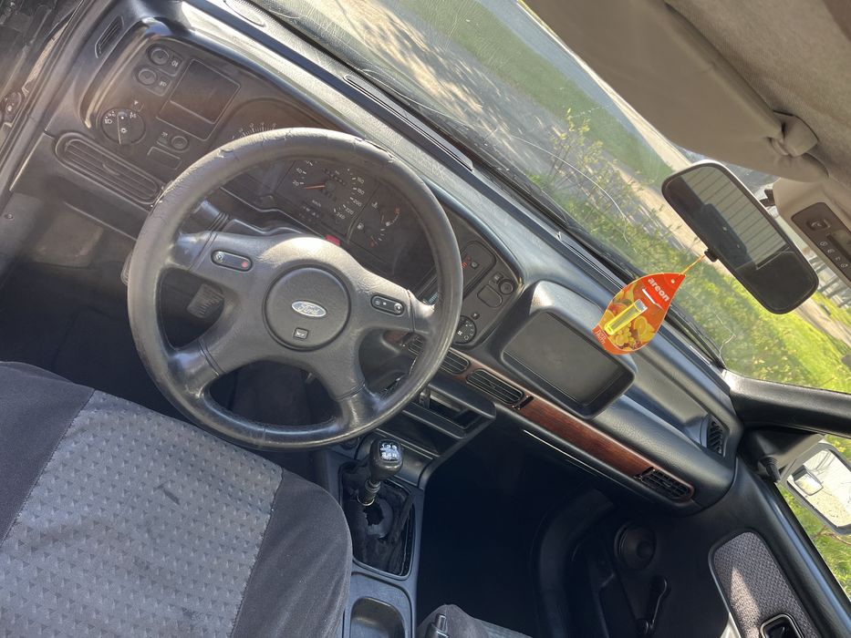 Ford Scorpio 2.5 дизель продажа-обмен