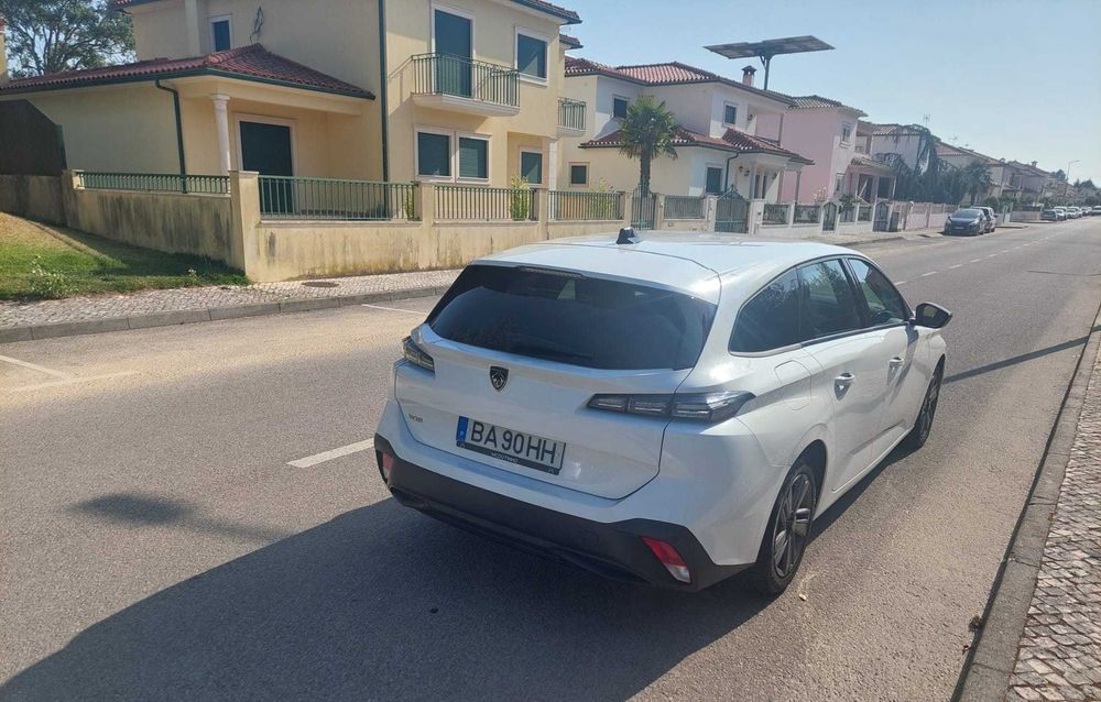 Peugeot 308 SW 1.5 BlueHDi Active EAT8 - 23