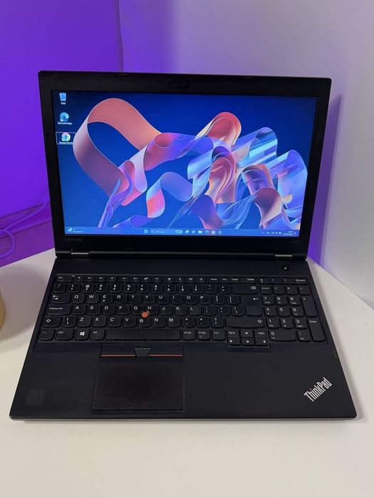 Ноутбук Lenovo ThinkPad L580 / i5-8250U /