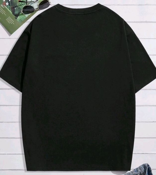 T shirt męski plus size