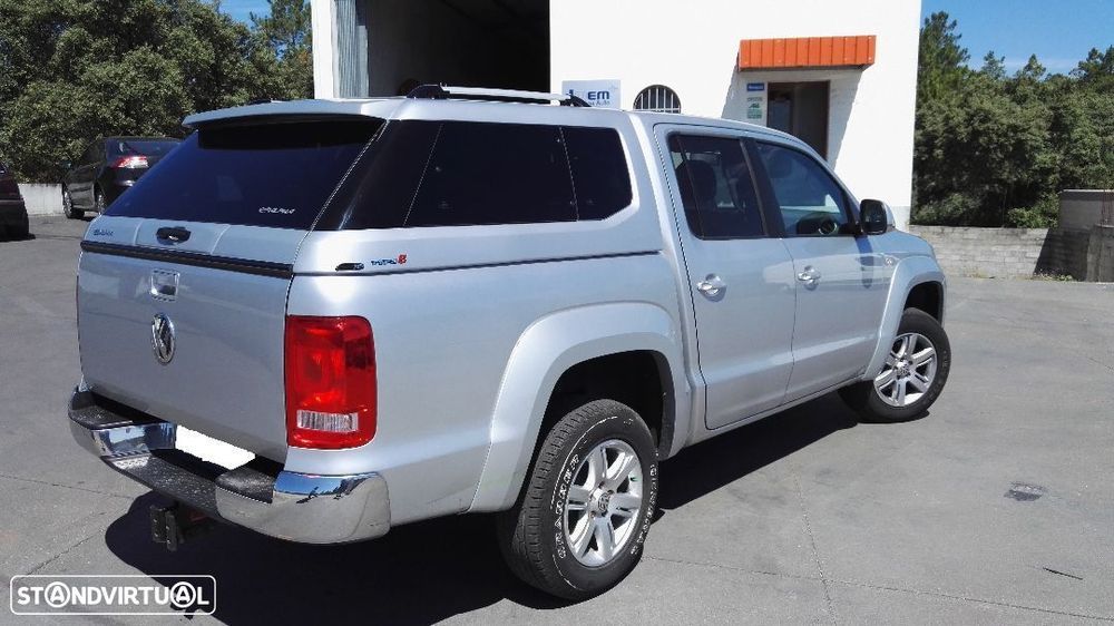 Hardtop Alpha Type E para 4x4 Pick UP