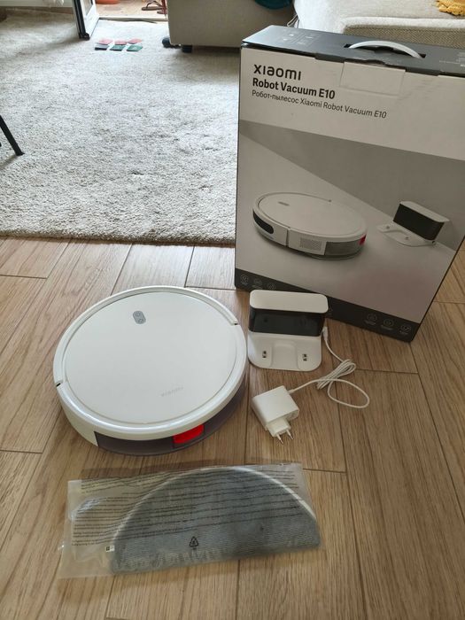 Robot vacuum Xiaomi E 10 - Novo