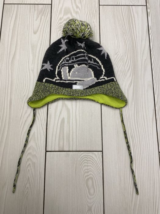 Зимняя шапка Lenne