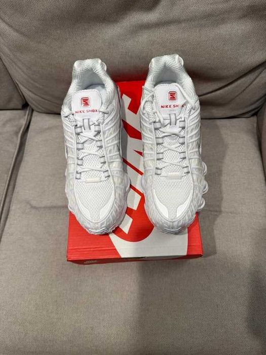 Nike_Shox_TL_White_ Rozmiar.39