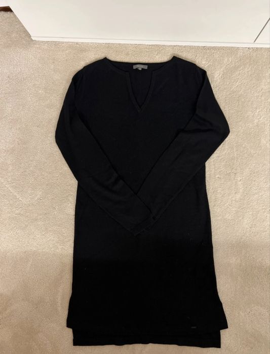 Vestido preto SALSA